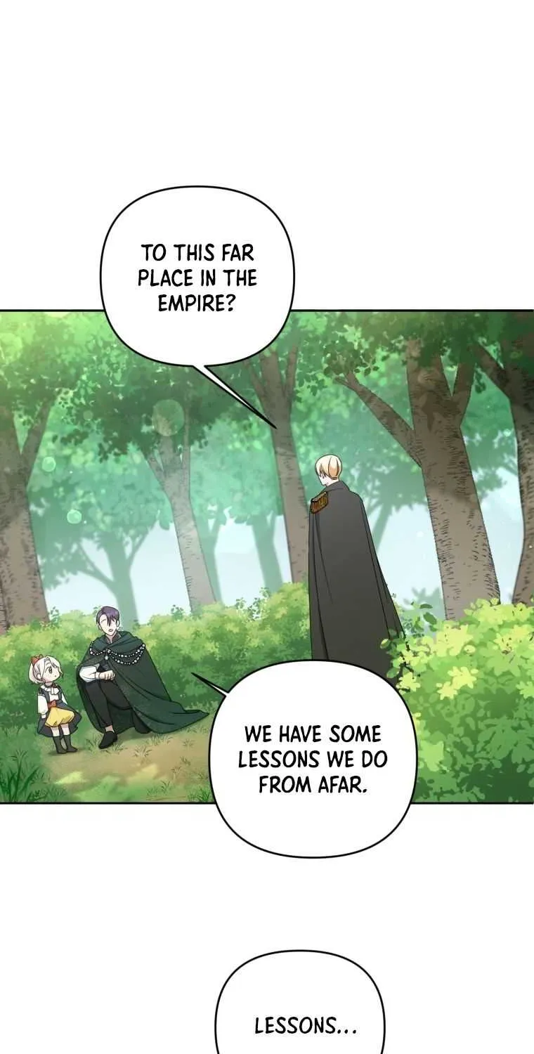 Read The Princess Is Evil chapter 49 image 22 on Lezhin