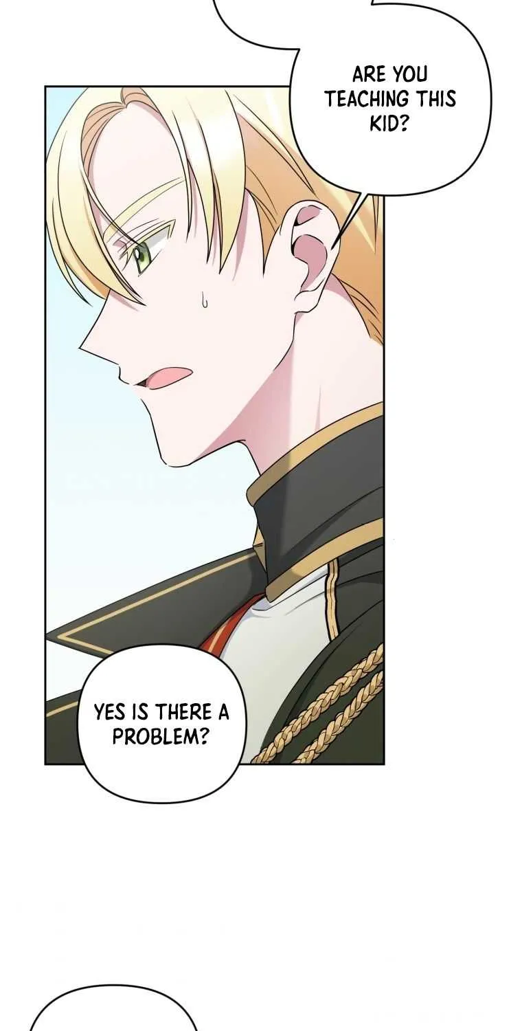 Read The Princess Is Evil chapter 49 image 23 on Lezhin