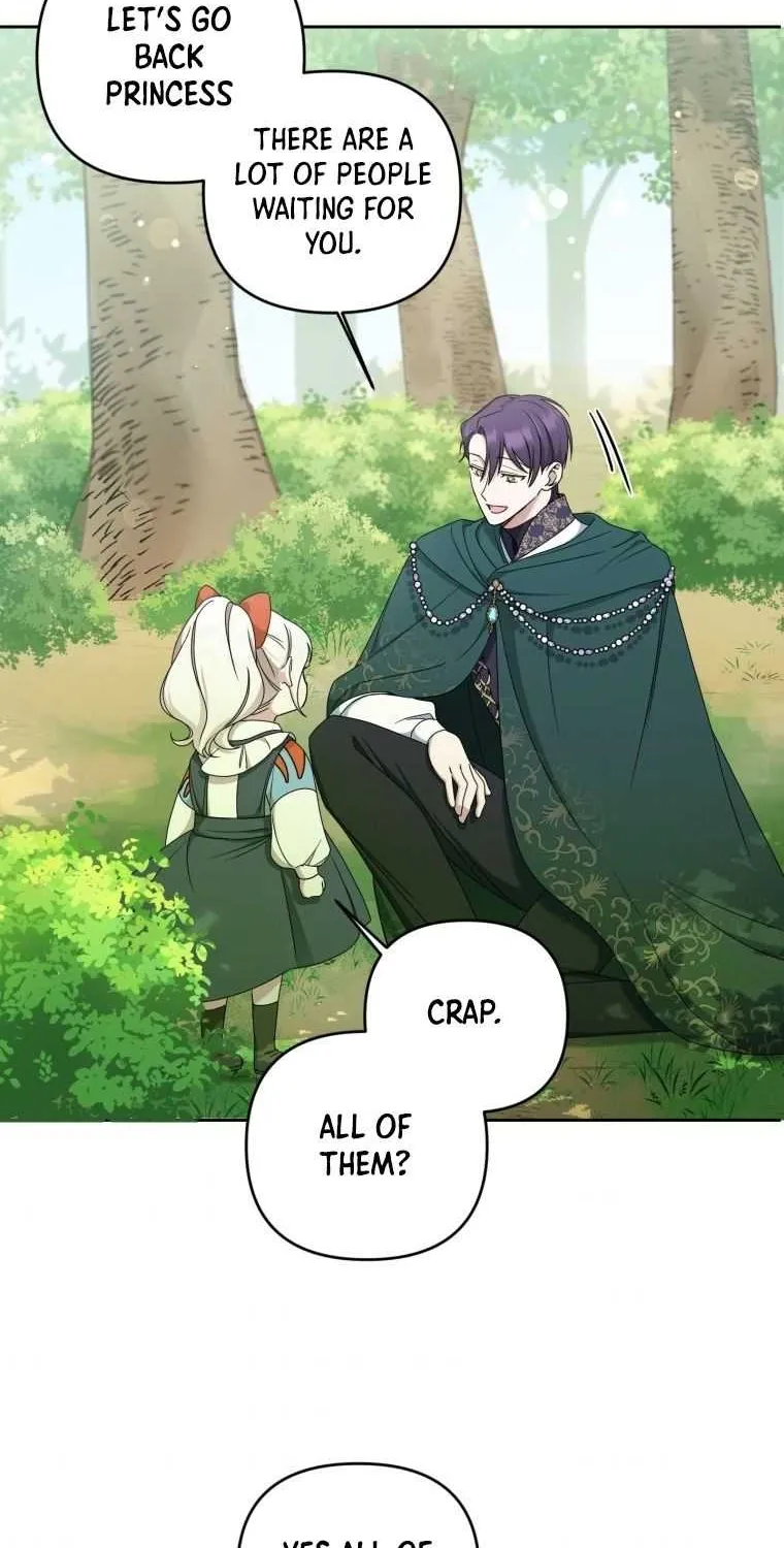 Read The Princess Is Evil chapter 49 image 24 on Lezhin