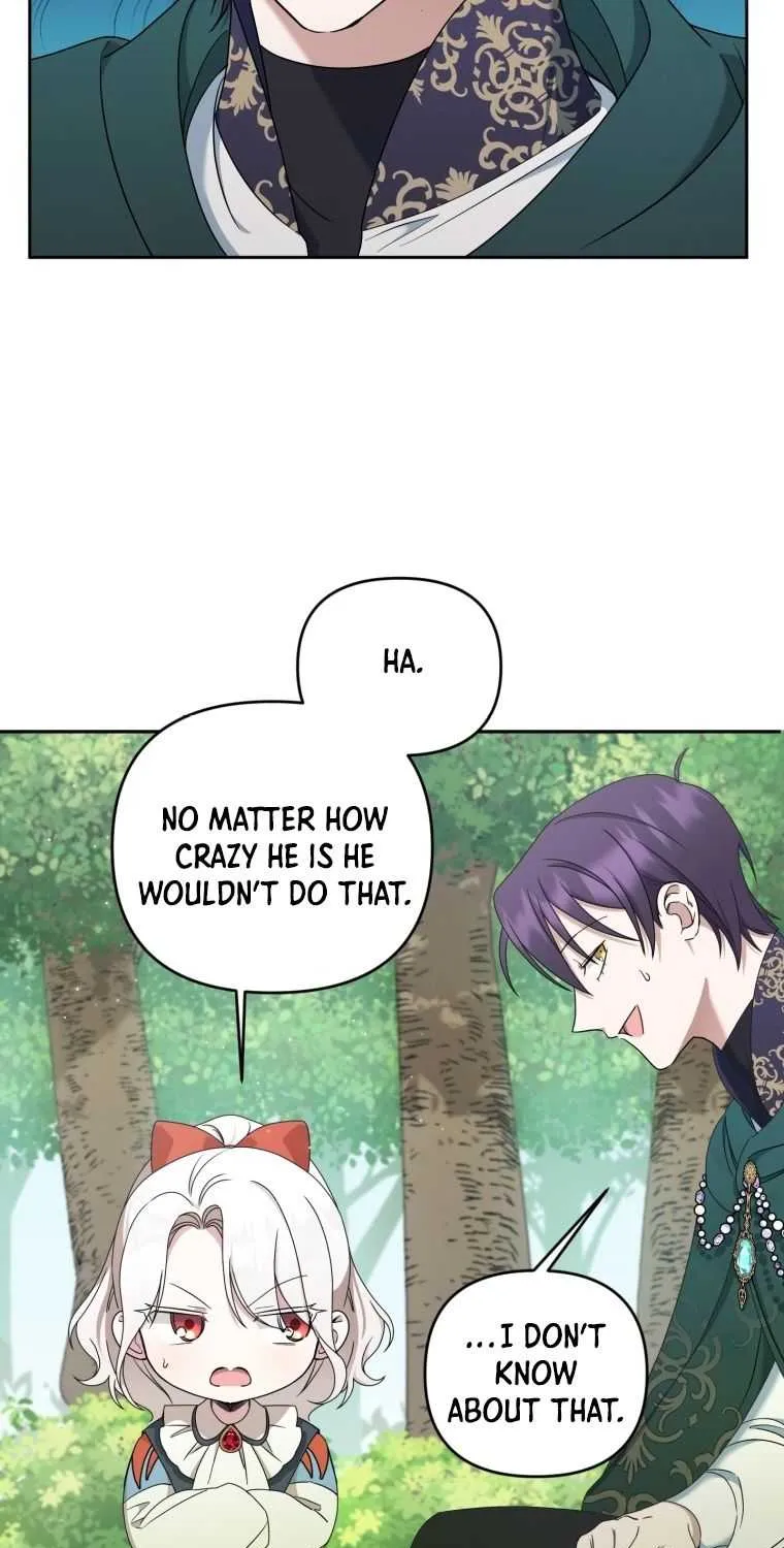 Read The Princess Is Evil chapter 49 image 26 on Lezhin