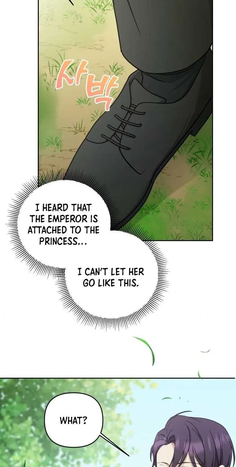 Read The Princess Is Evil chapter 49 image 32 on Lezhin