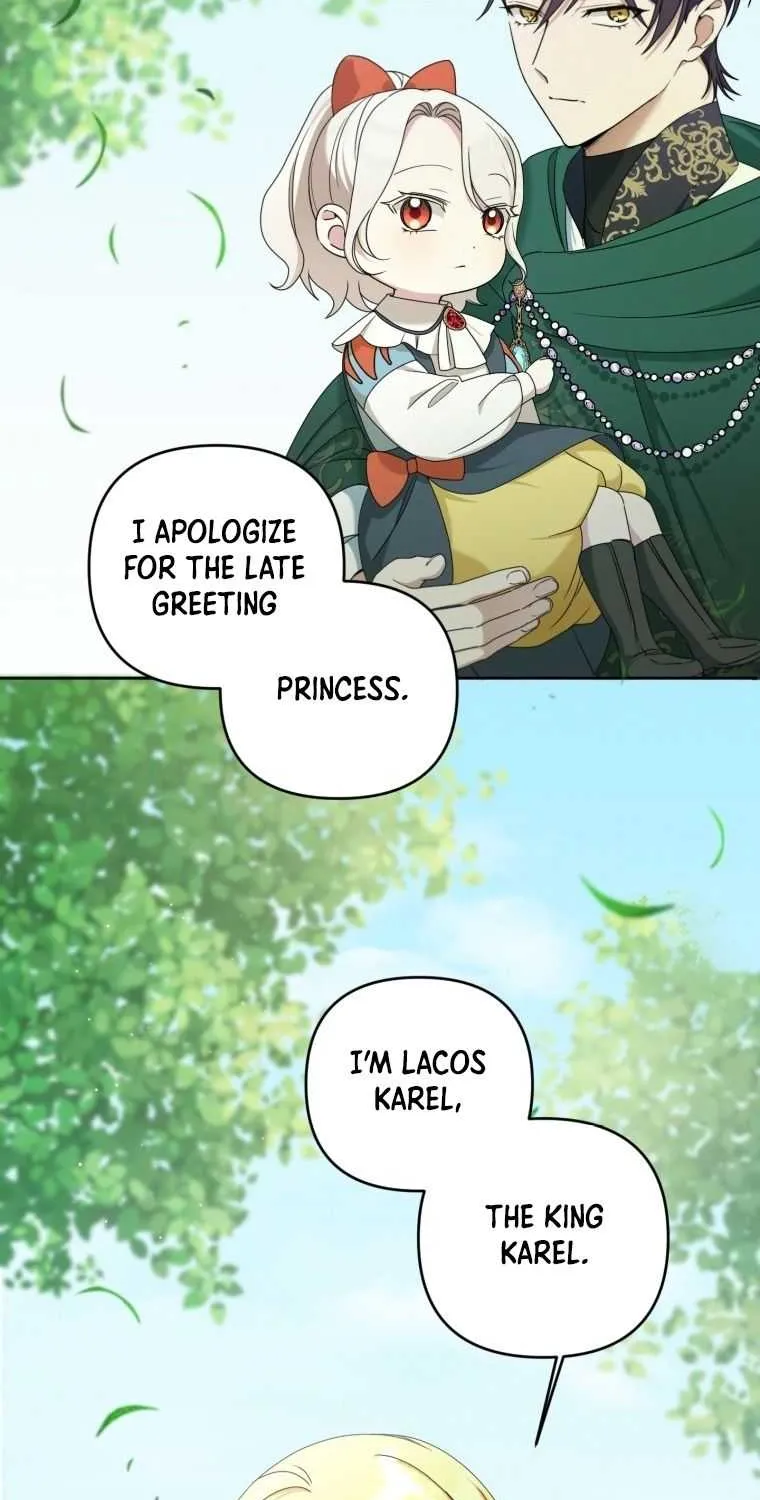 Read The Princess Is Evil chapter 49 image 33 on Lezhin