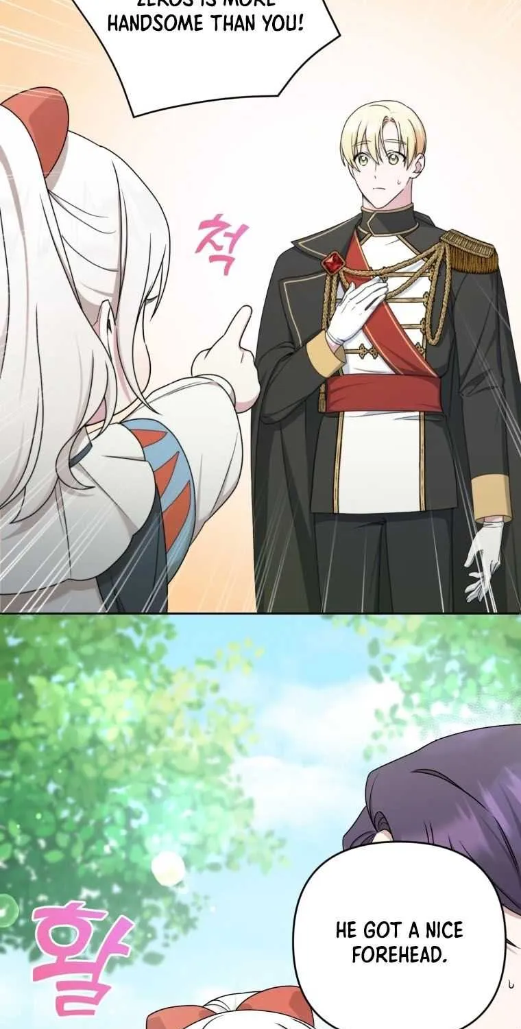 Read The Princess Is Evil chapter 49 image 38 on Lezhin