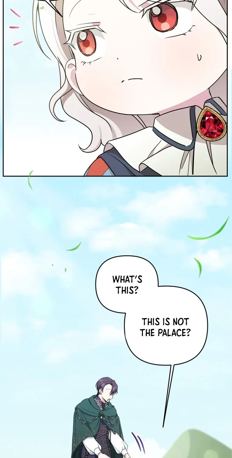 Read The Princess Is Evil chapter 49 image 49 on Lezhin
