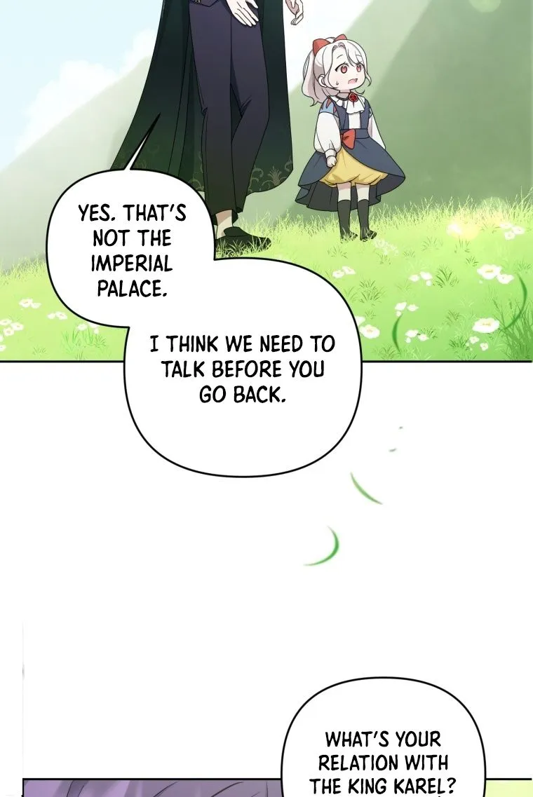 Read The Princess Is Evil chapter 49 image 50 on Lezhin