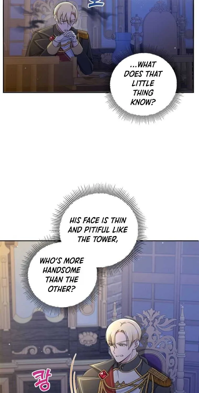 Read The Princess Is Evil chapter 49 image 59 on Lezhin
