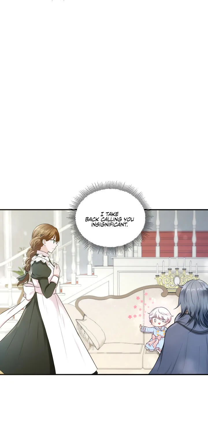 Read The Princess Is Evil chapter 5 image 18 on Lezhin