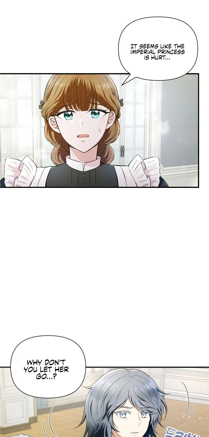 Read The Princess Is Evil chapter 5 image 19 on Lezhin