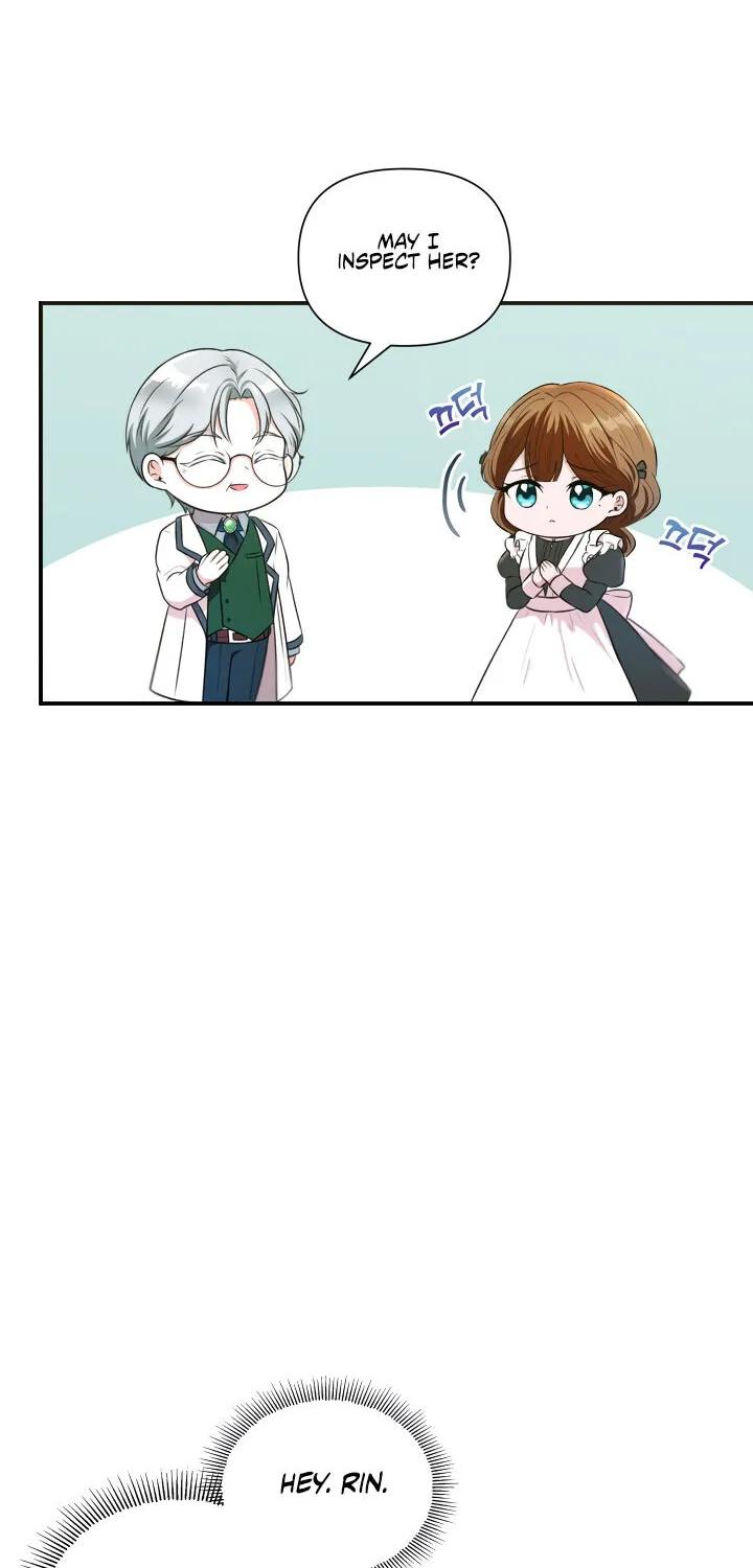Read The Princess Is Evil chapter 5 image 27 on Lezhin