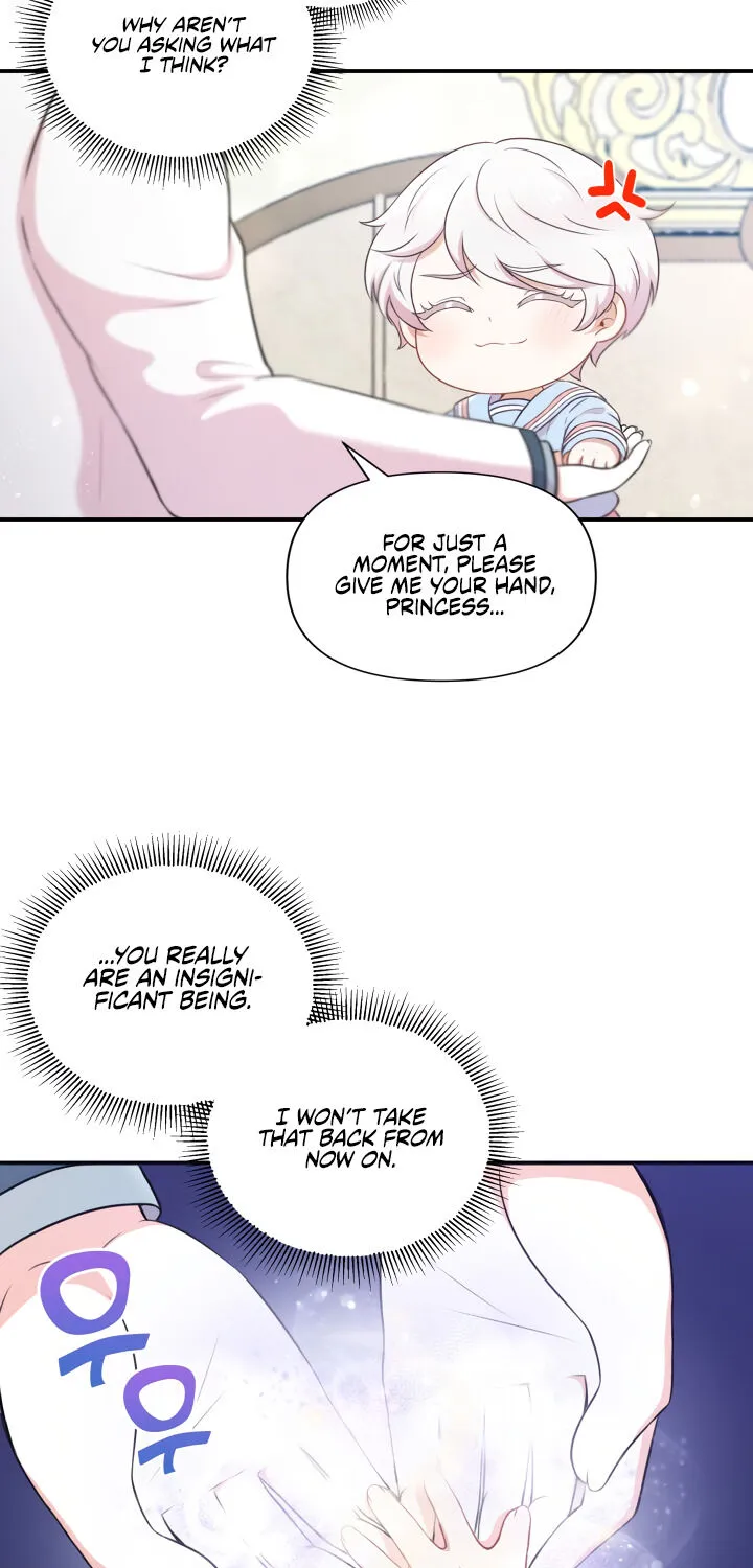 Read The Princess Is Evil chapter 5 image 28 on Lezhin