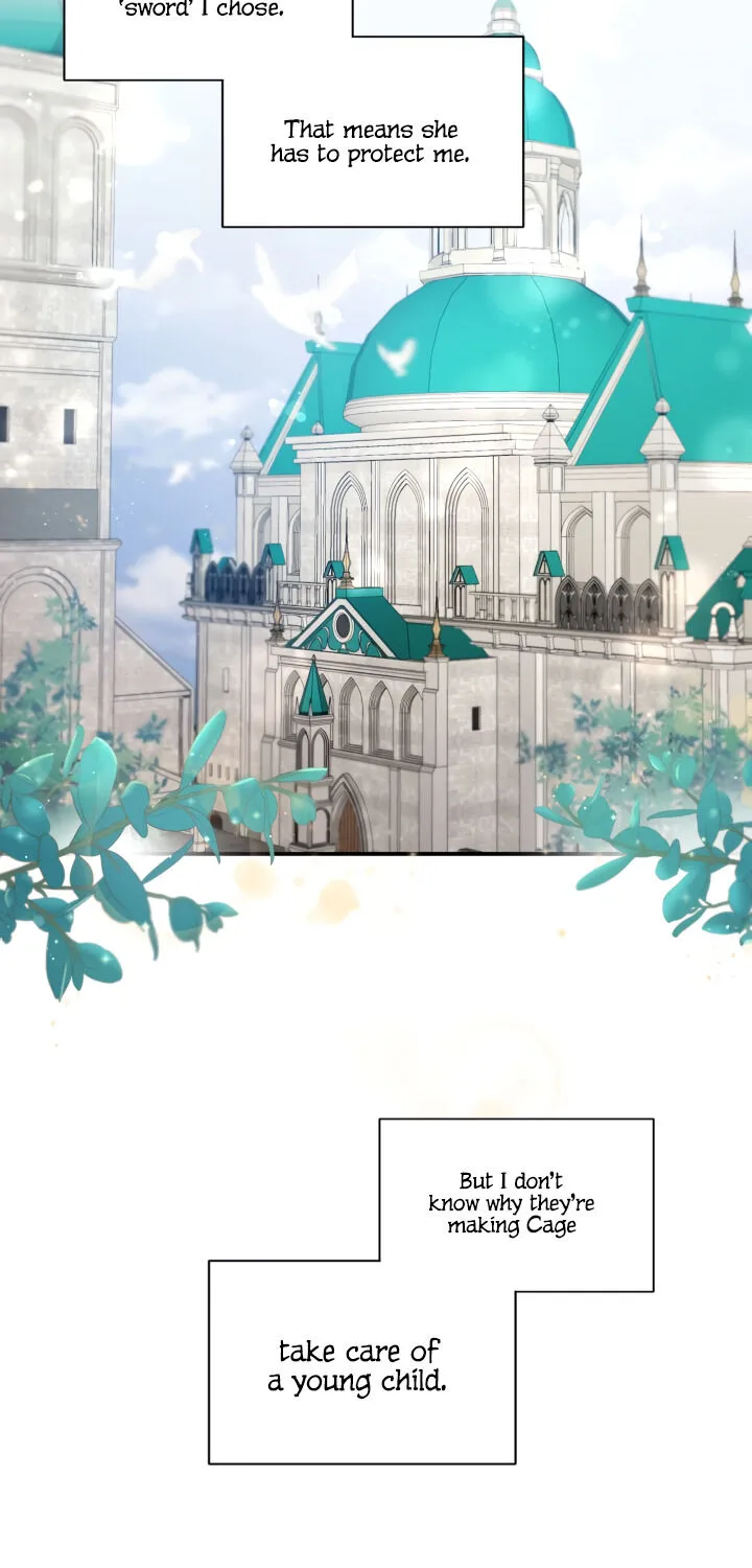 Read The Princess Is Evil chapter 5 image 3 on Lezhin