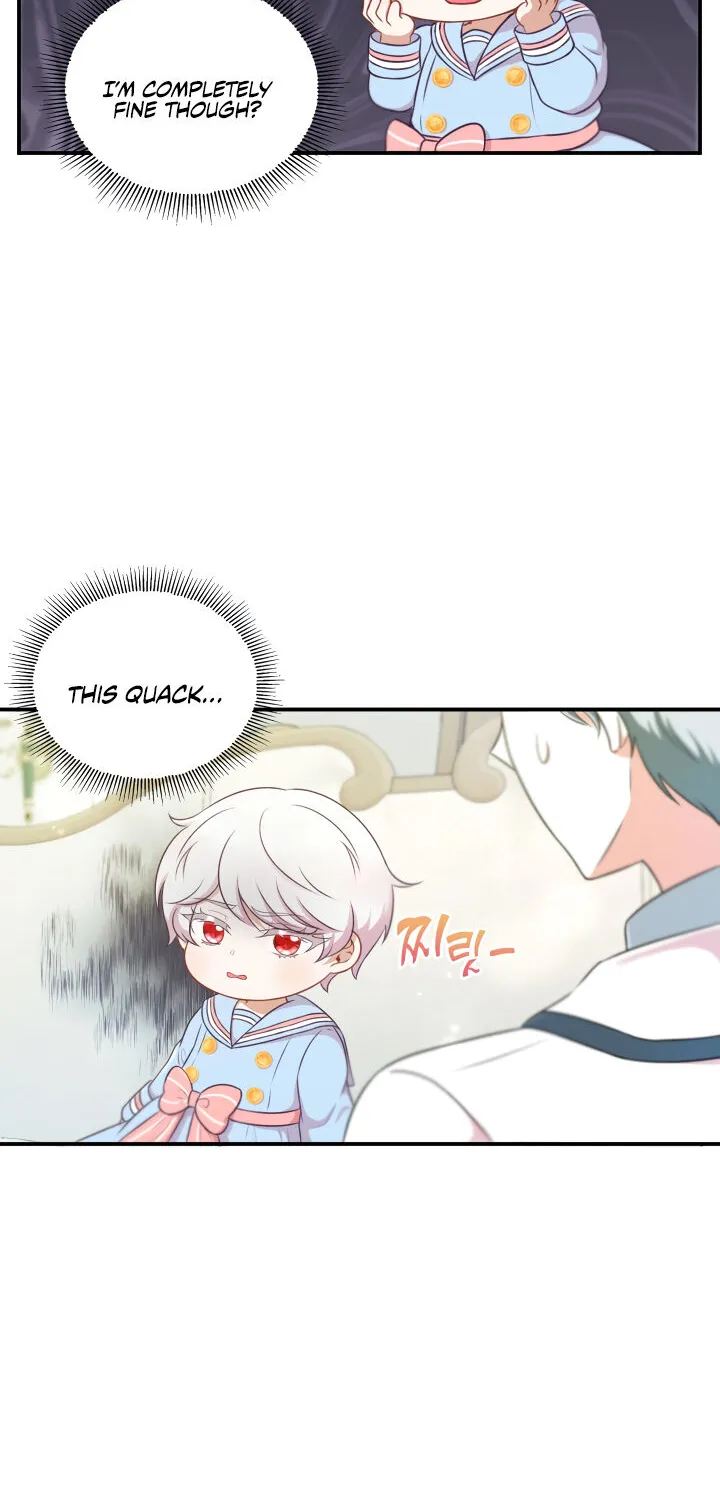 Read The Princess Is Evil chapter 5 image 35 on Lezhin