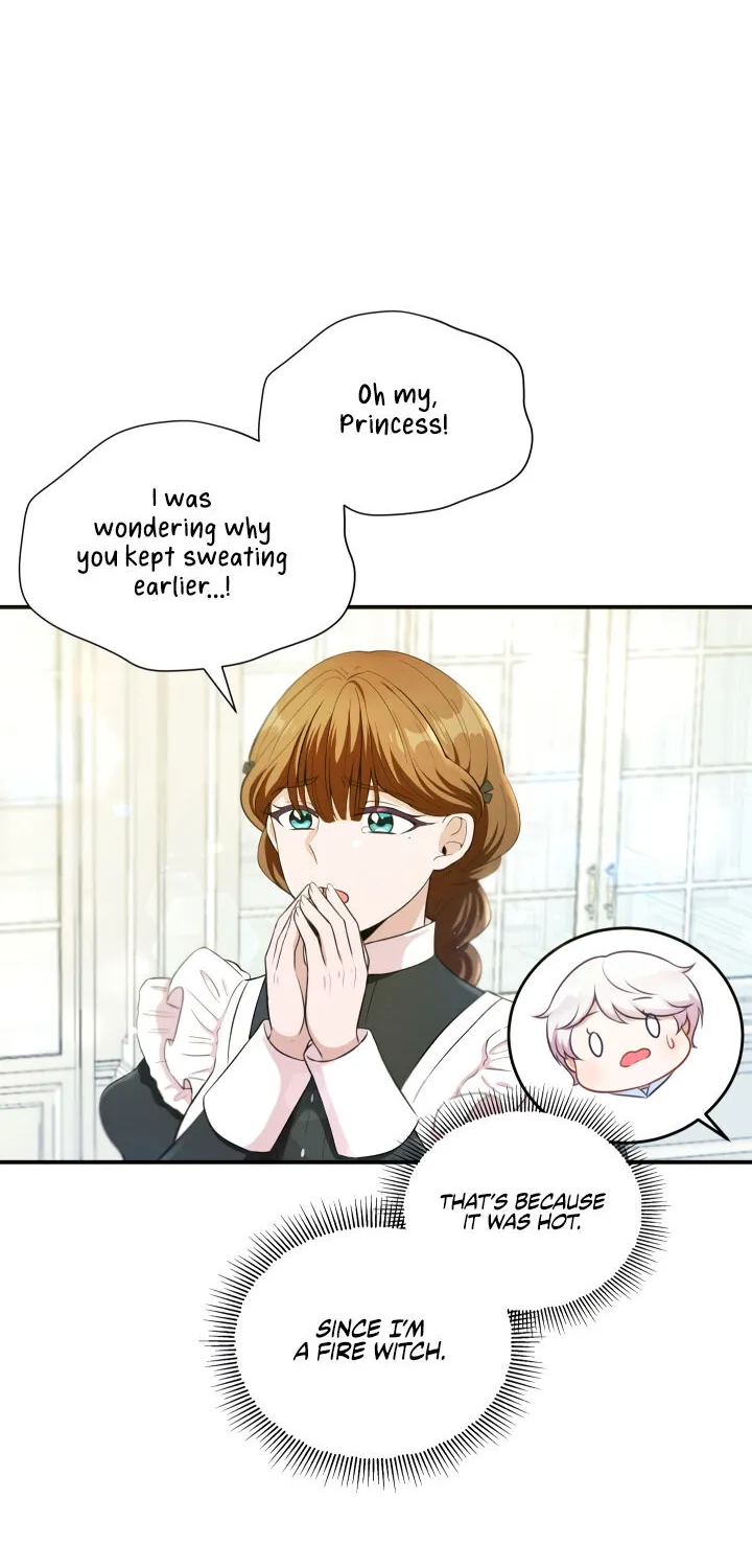 Read The Princess Is Evil chapter 5 image 39 on Lezhin