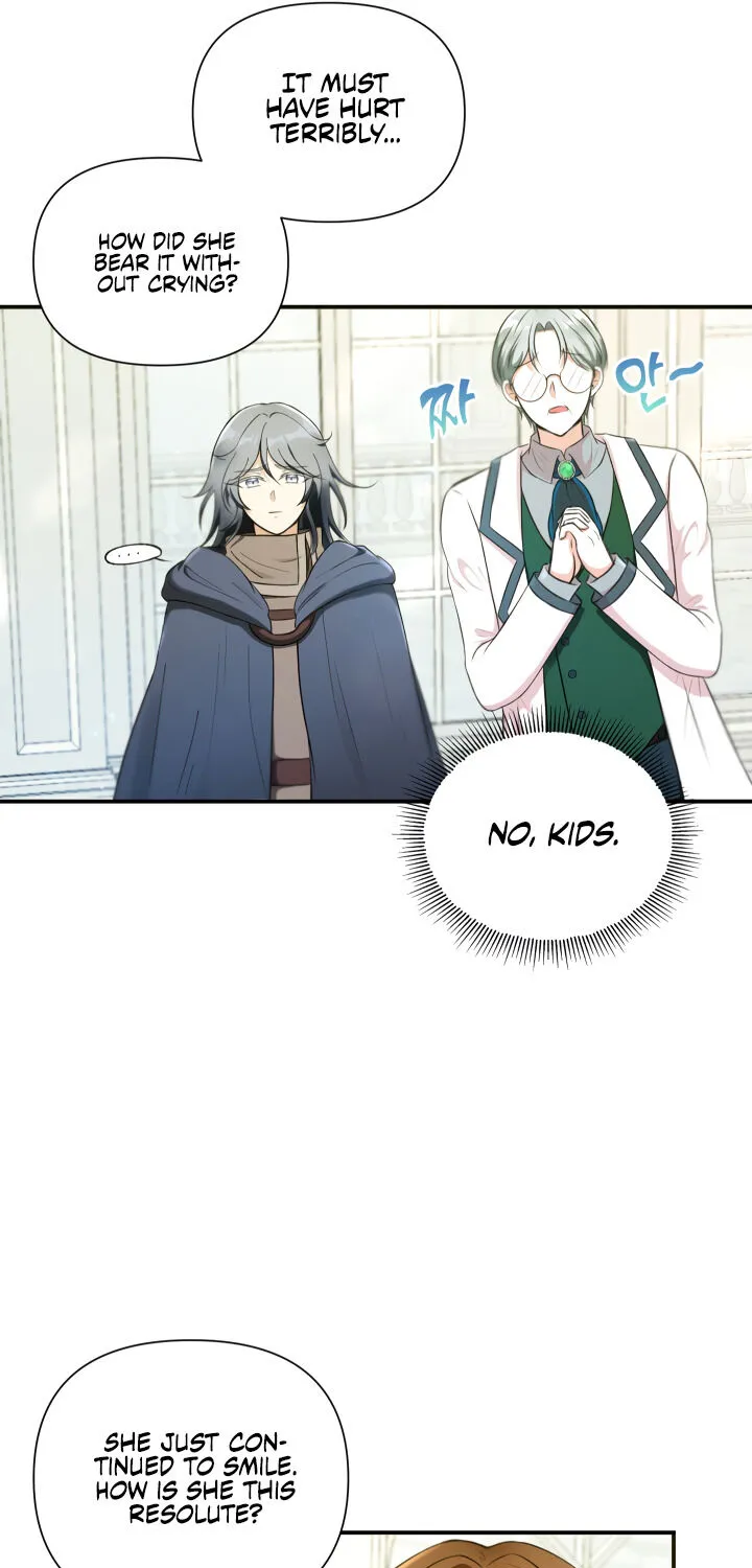 Read The Princess Is Evil chapter 5 image 42 on Lezhin