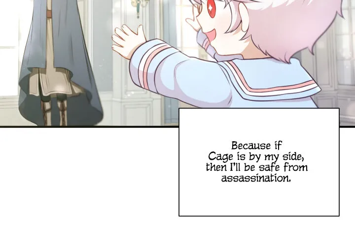 Read The Princess Is Evil chapter 5 image 5 on Lezhin