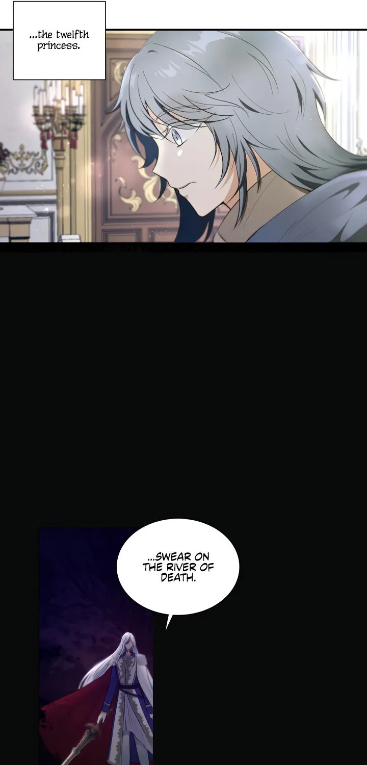 Read The Princess Is Evil chapter 5 image 50 on Lezhin