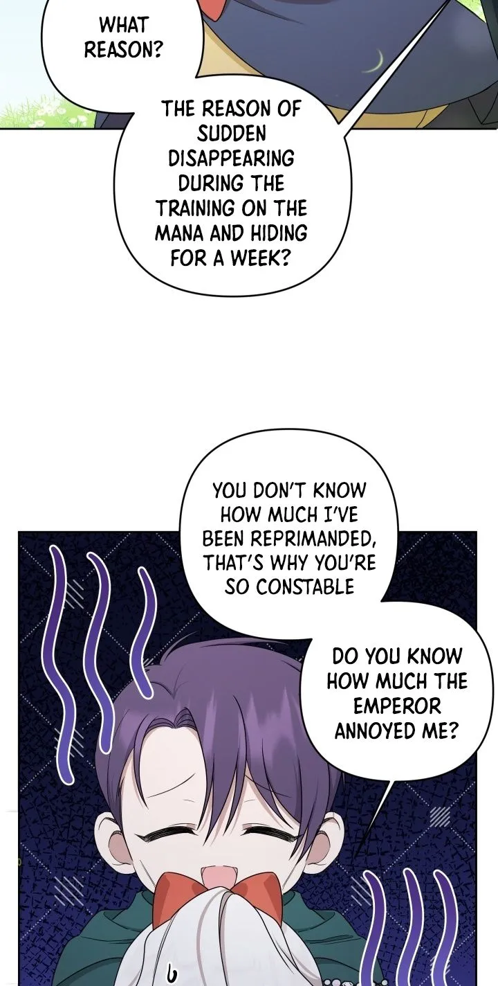 Read The Princess Is Evil chapter 50 image 10 on Lezhin