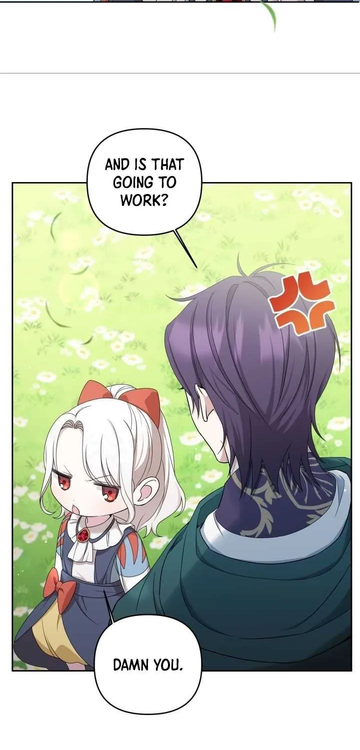 Read The Princess Is Evil chapter 50 image 12 on Lezhin