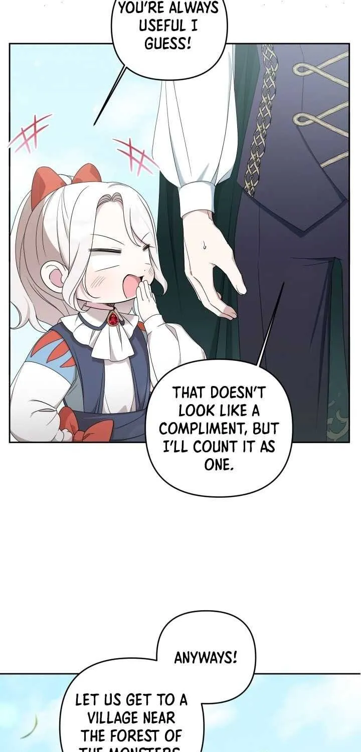 Read The Princess Is Evil chapter 50 image 16 on Lezhin