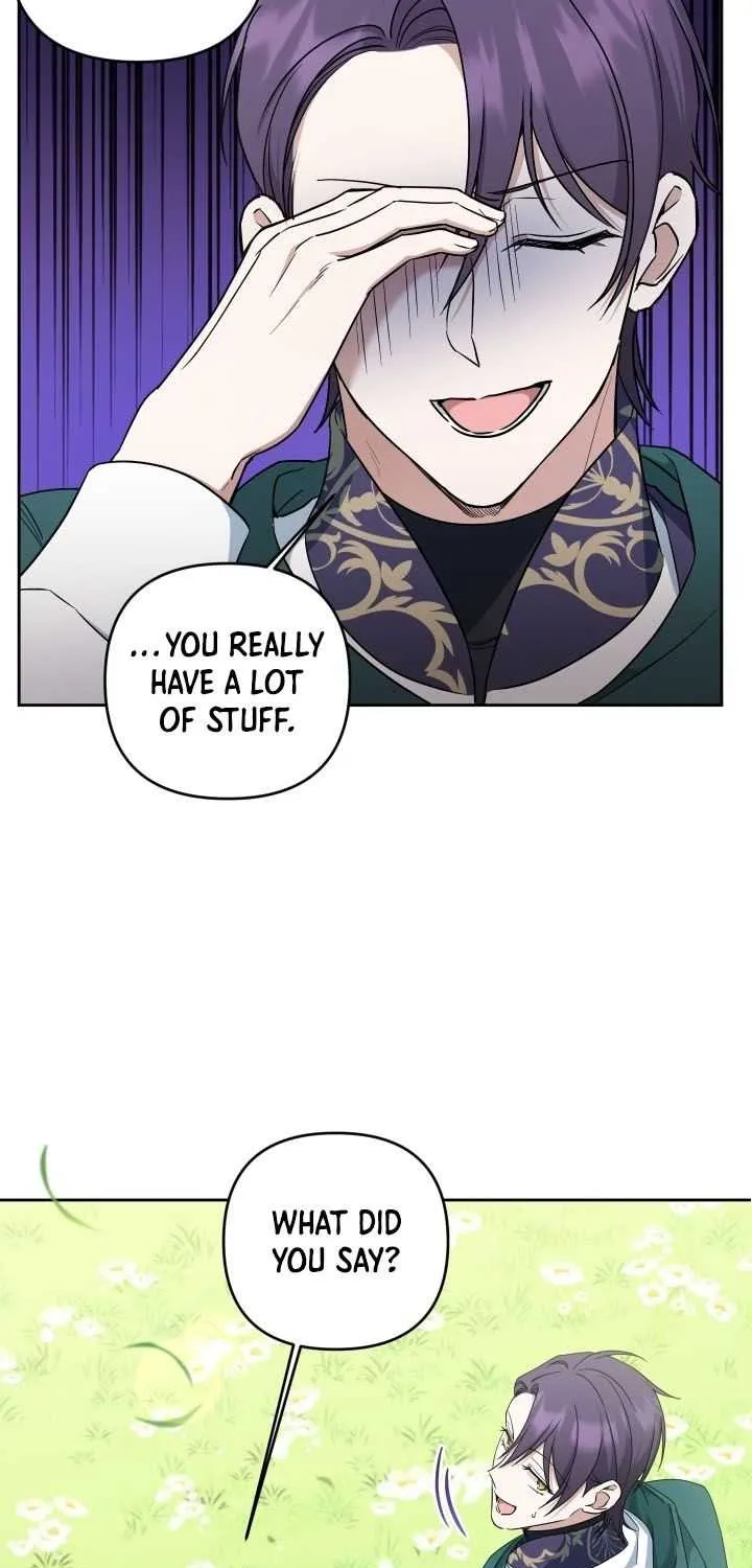 Read The Princess Is Evil chapter 50 image 18 on Lezhin