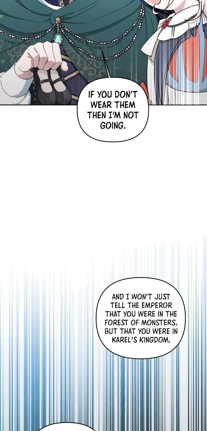 Read The Princess Is Evil chapter 50 image 23 on Lezhin