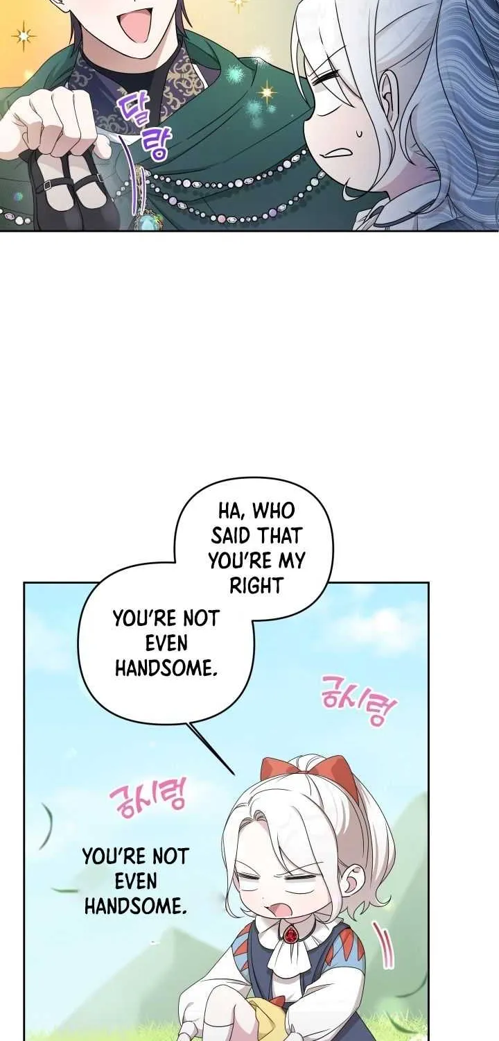 Read The Princess Is Evil chapter 50 image 27 on Lezhin