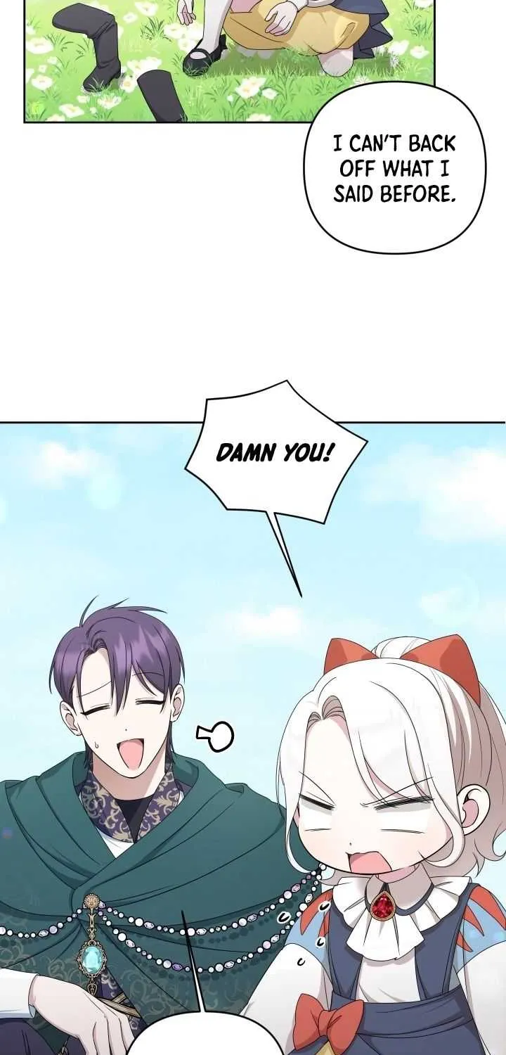 Read The Princess Is Evil chapter 50 image 28 on Lezhin