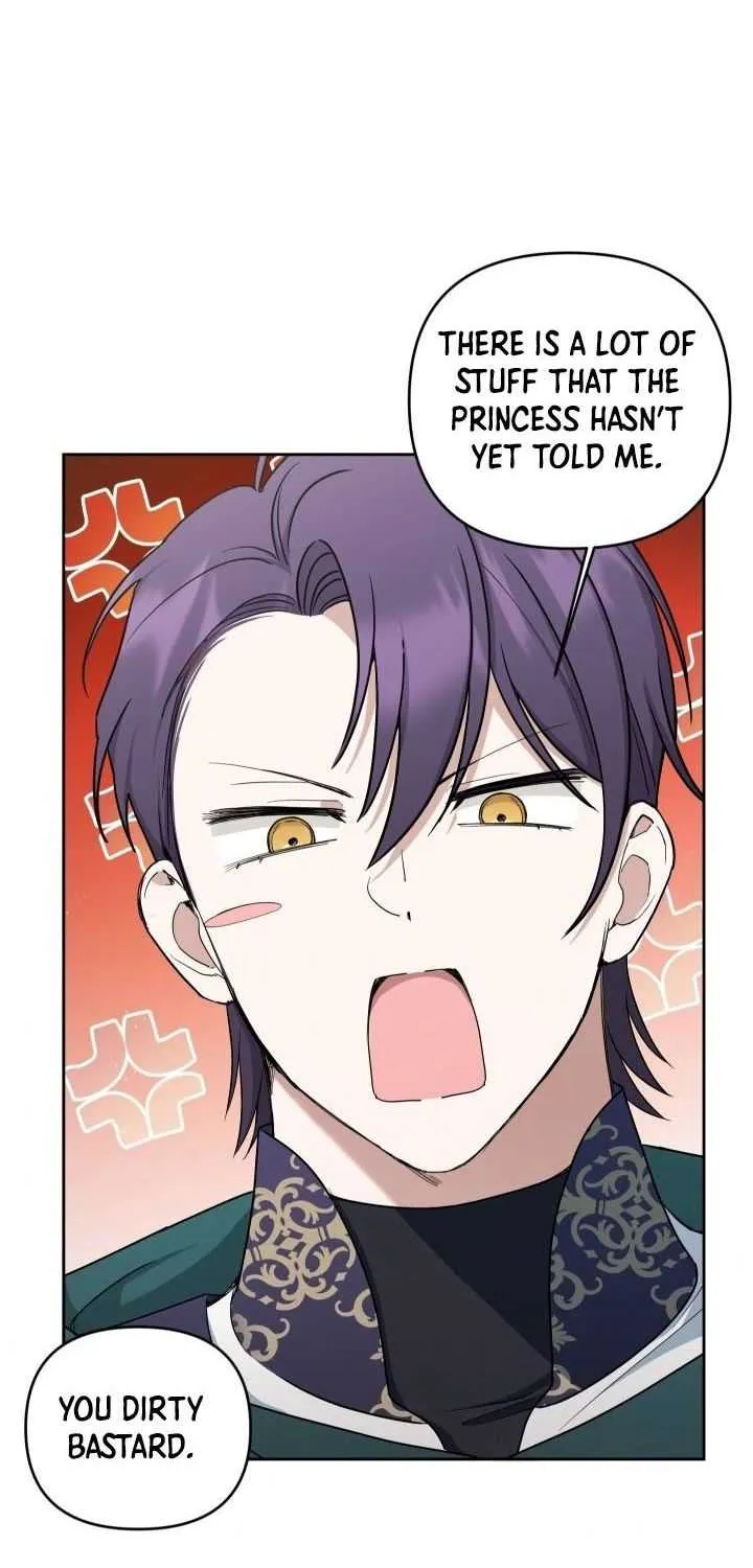 Read The Princess Is Evil chapter 50 image 39 on Lezhin