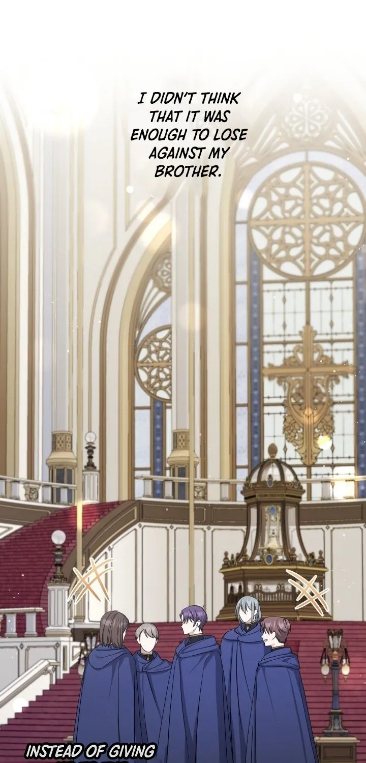 Read The Princess Is Evil chapter 50 image 55 on Lezhin