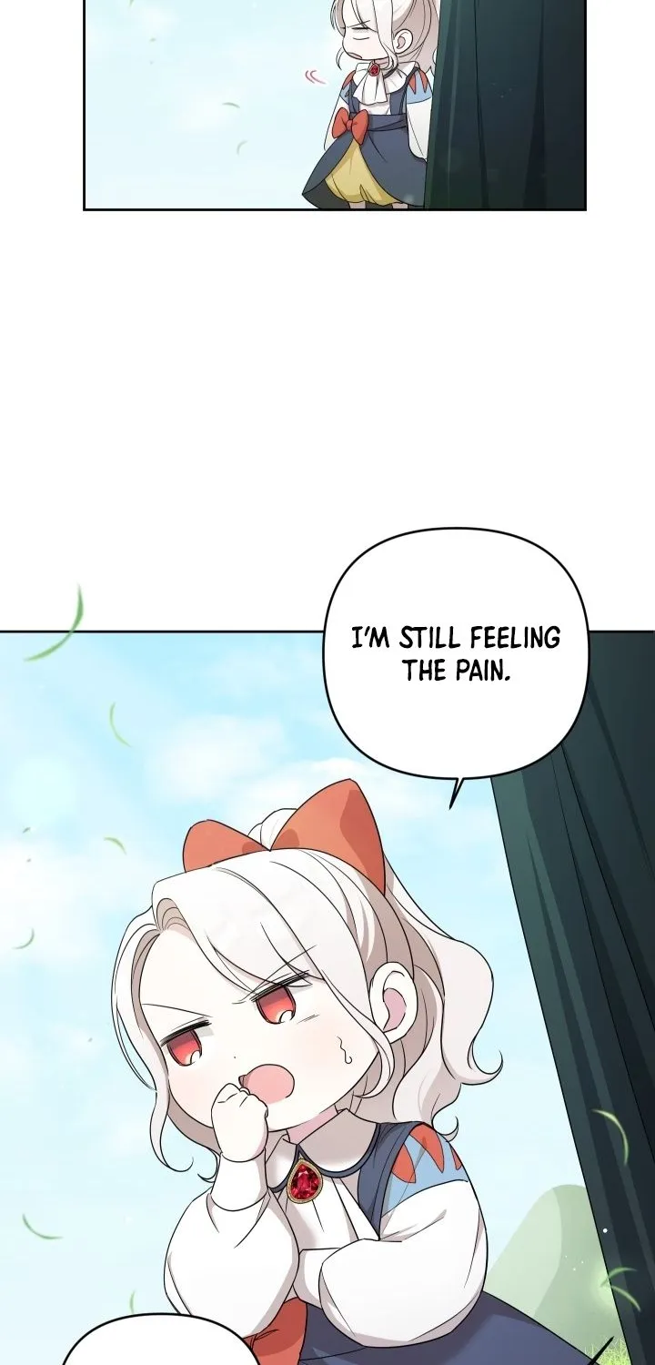 Read The Princess Is Evil chapter 50 image 9 on Lezhin