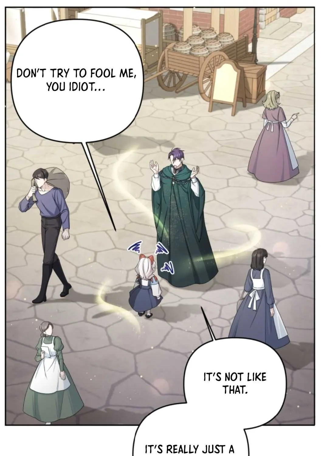 Read The Princess Is Evil chapter 51 image 15 on Lezhin