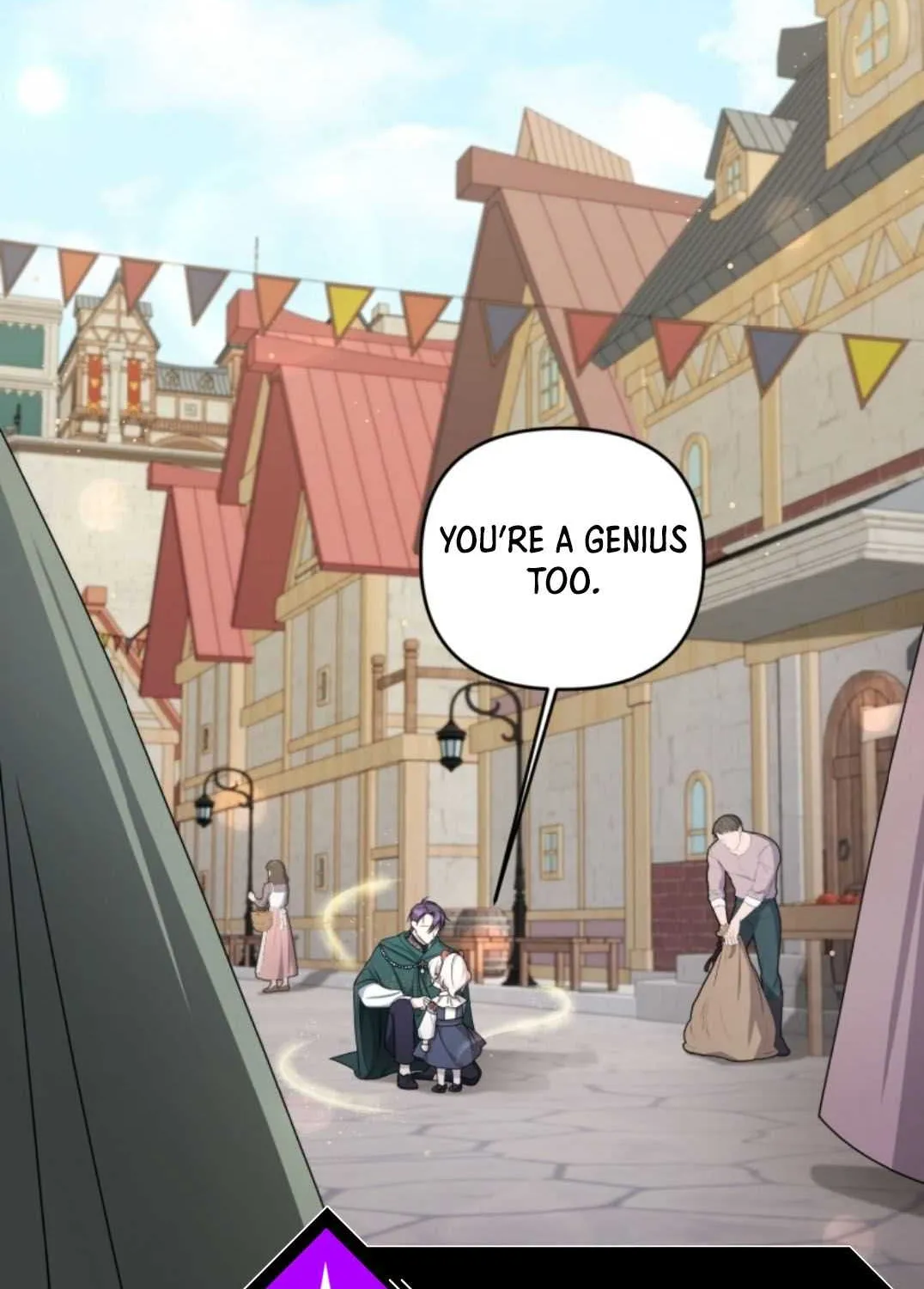 Read The Princess Is Evil chapter 51 image 3 on Lezhin