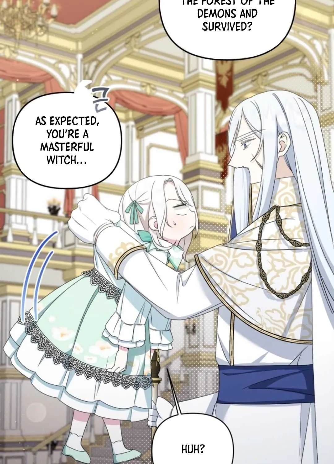 Read The Princess Is Evil chapter 51 image 50 on Lezhin