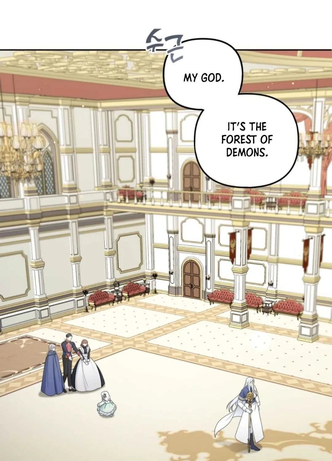 Read The Princess Is Evil chapter 51 image 59 on Lezhin