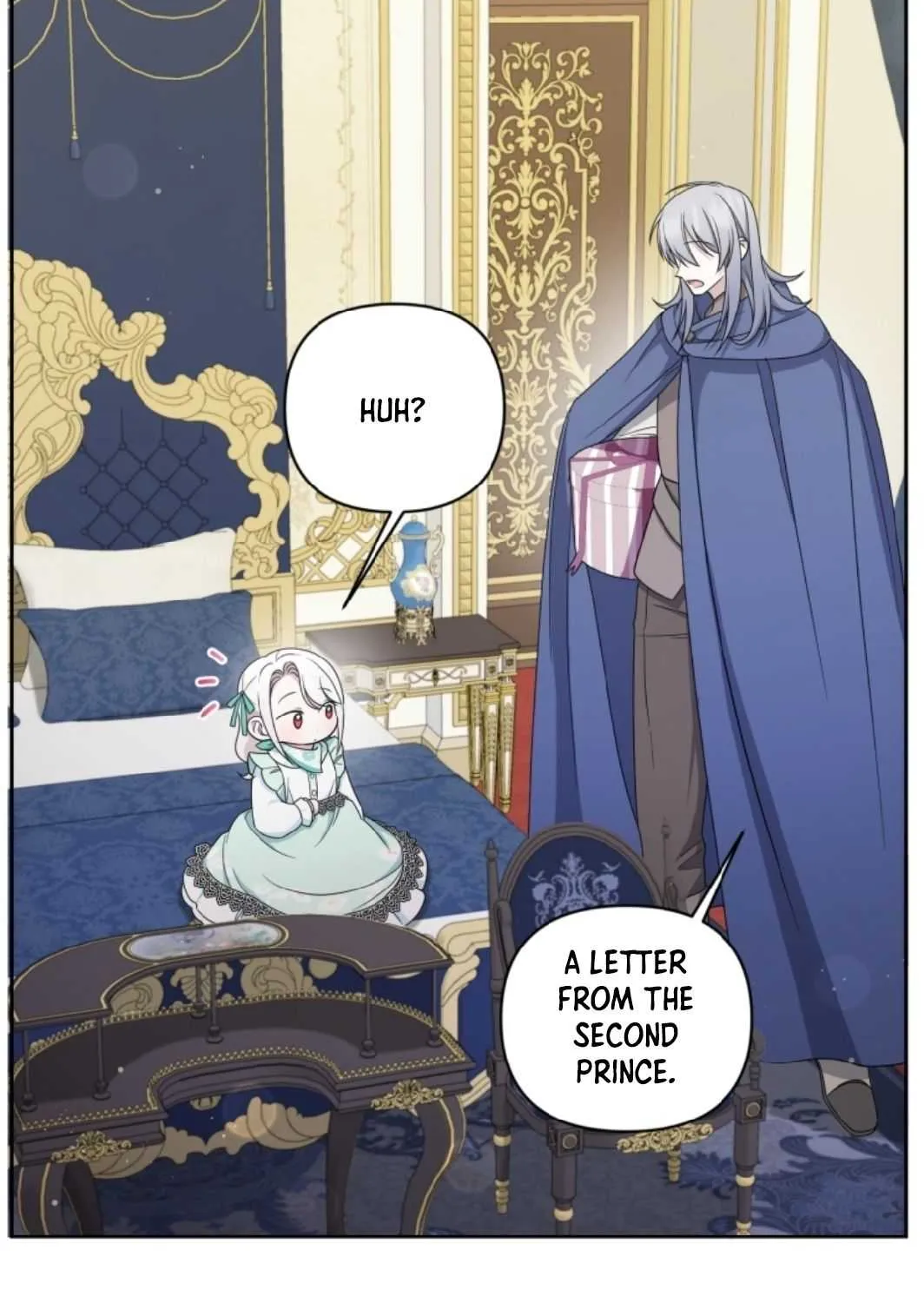 Read The Princess Is Evil chapter 51 image 80 on Lezhin