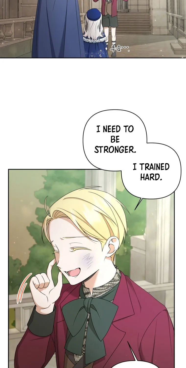 Read The Princess Is Evil chapter 52 image 11 on Lezhin