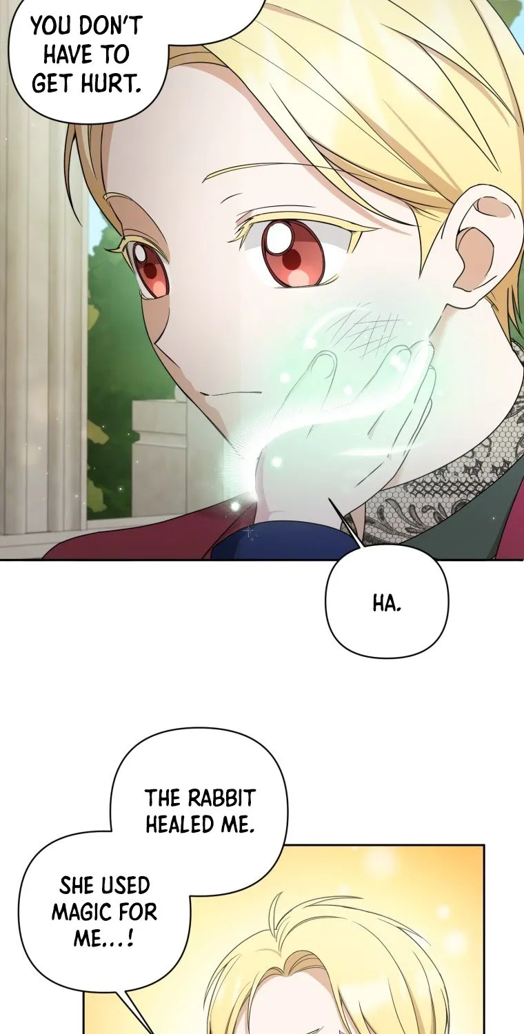 Read The Princess Is Evil chapter 52 image 13 on Lezhin