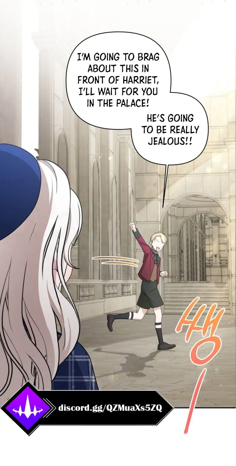 Read The Princess Is Evil chapter 52 image 16 on Lezhin