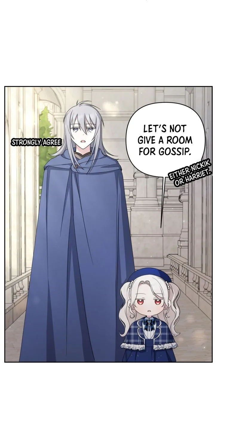 Read The Princess Is Evil chapter 52 image 20 on Lezhin