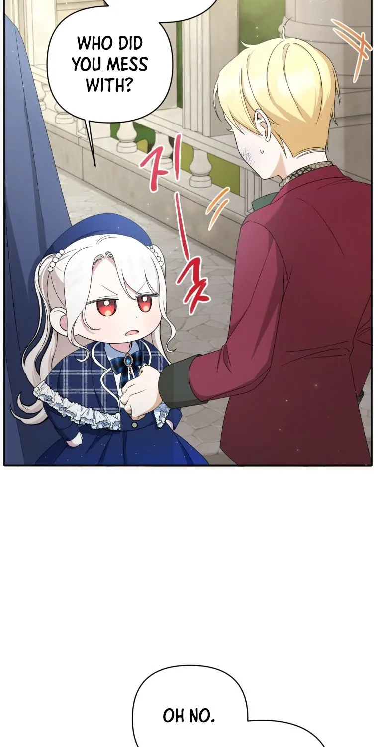 Read The Princess Is Evil chapter 52 image 9 on Lezhin