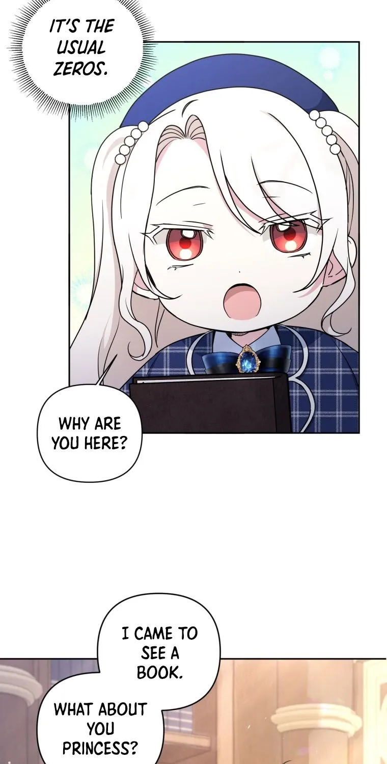 Read The Princess Is Evil chapter 53 image 20 on Lezhin
