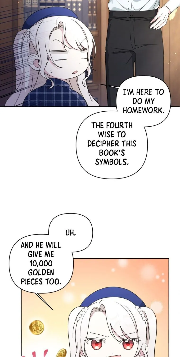 Read The Princess Is Evil chapter 53 image 22 on Lezhin