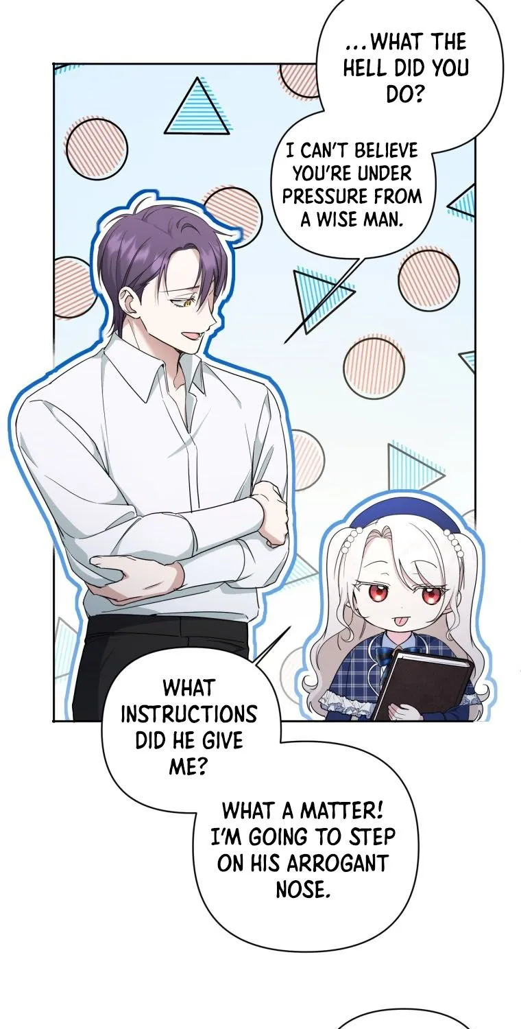 Read The Princess Is Evil chapter 53 image 24 on Lezhin