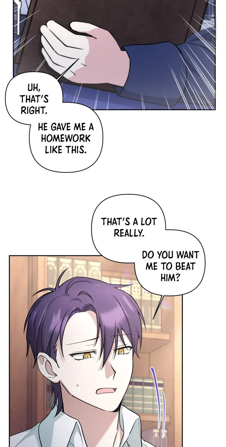 Read The Princess Is Evil chapter 53 image 30 on Lezhin