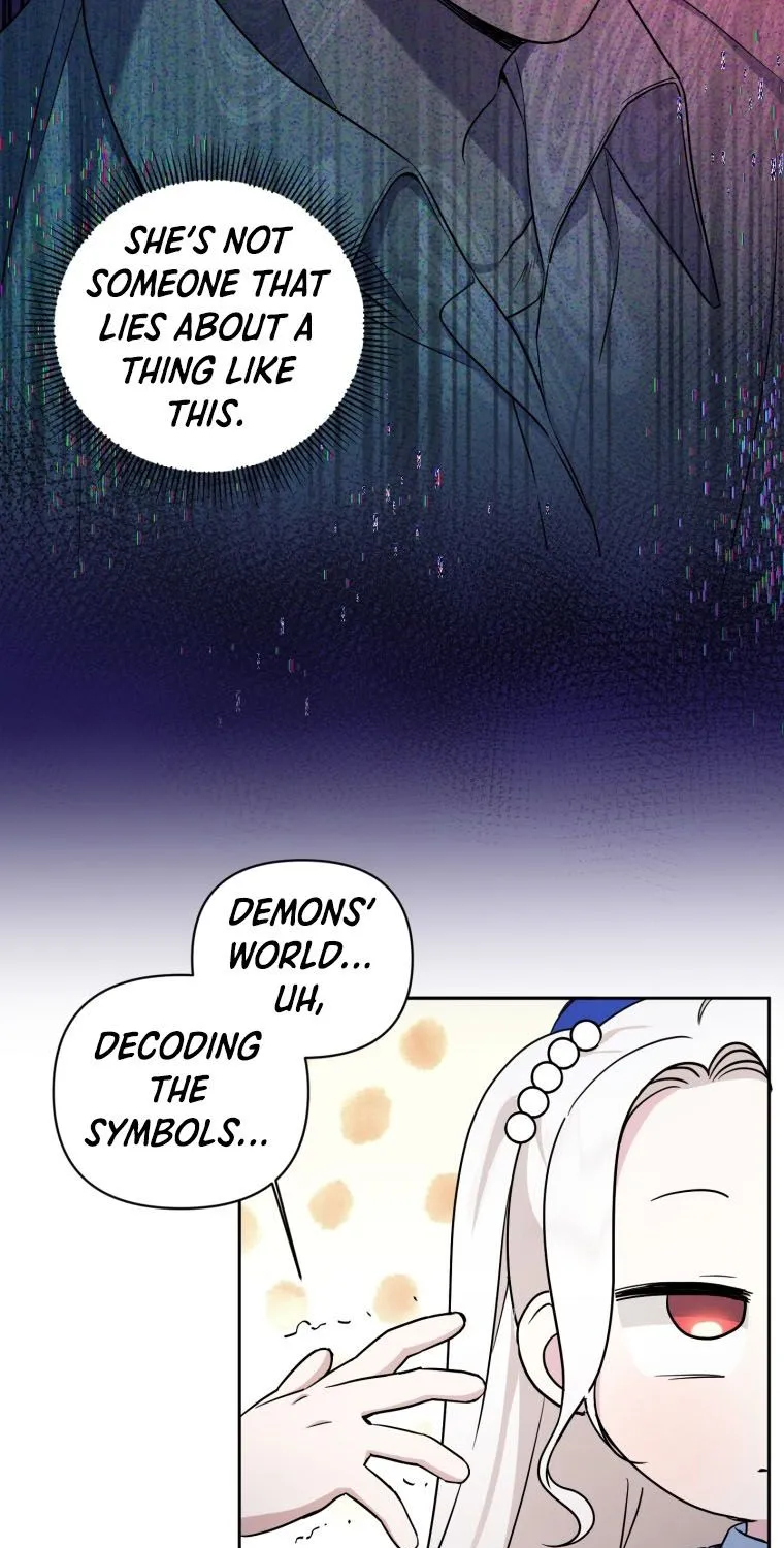 Read The Princess Is Evil chapter 53 image 37 on Lezhin