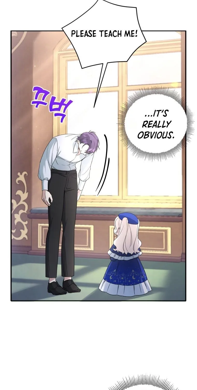 Read The Princess Is Evil chapter 53 image 39 on Lezhin