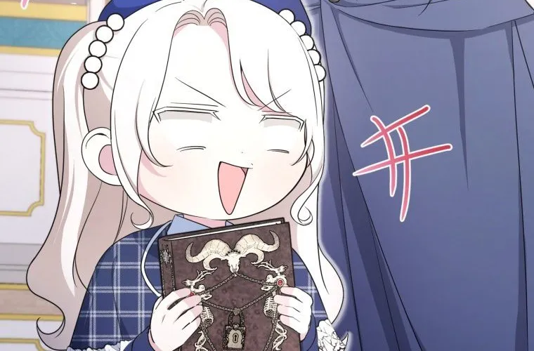 Read The Princess Is Evil chapter 53 image 4 on Lezhin