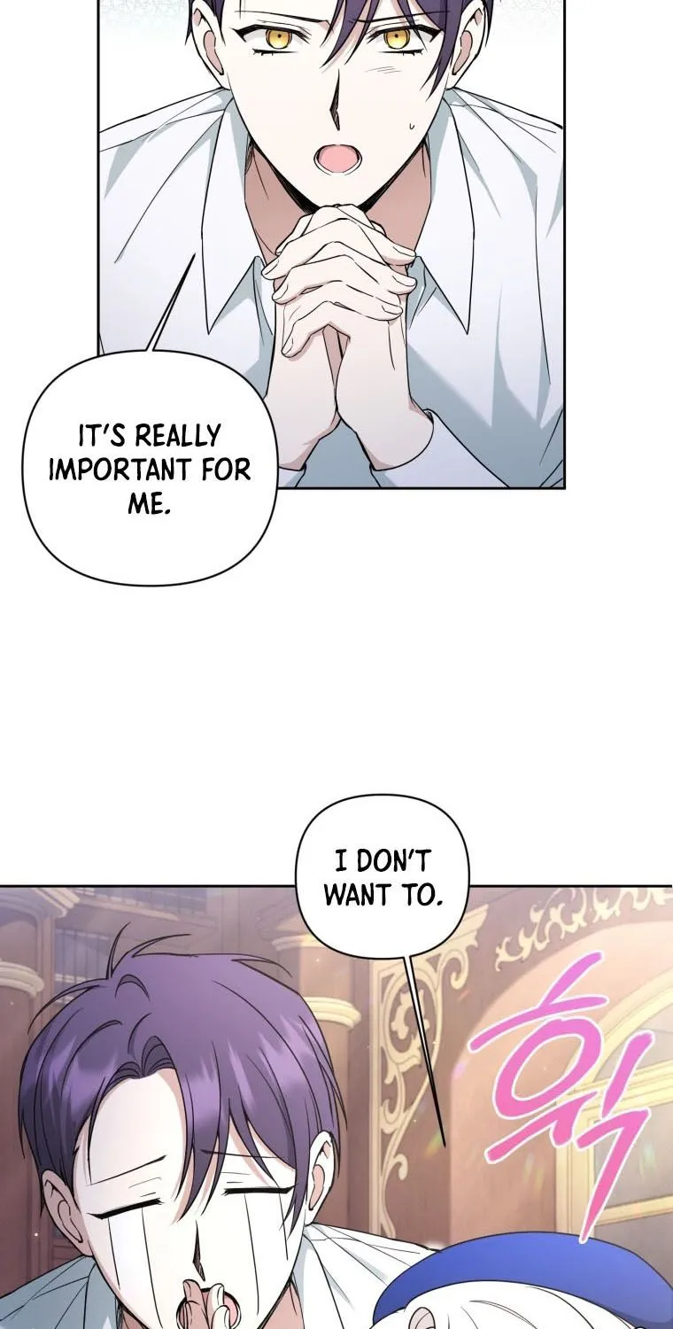 Read The Princess Is Evil chapter 53 image 41 on Lezhin