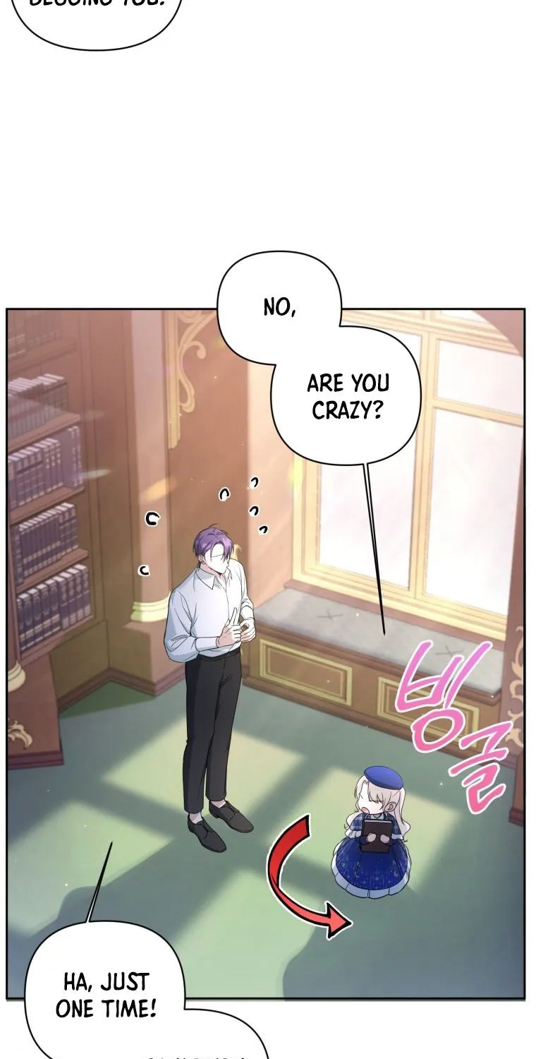 Read The Princess Is Evil chapter 53 image 43 on Lezhin