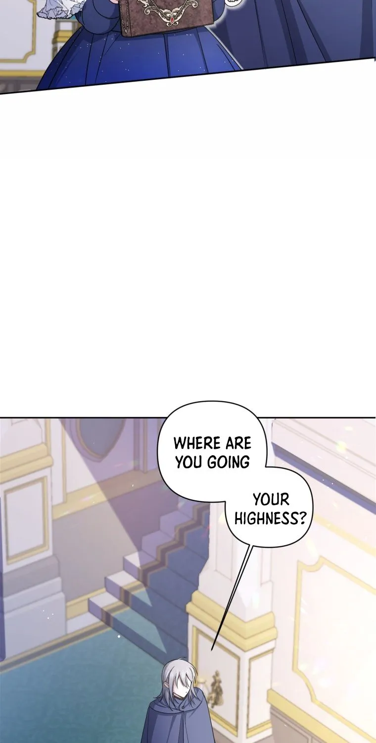 Read The Princess Is Evil chapter 53 image 5 on Lezhin